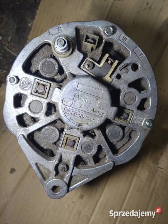 Alternator Nysa żuk warszawa Wałbrzych