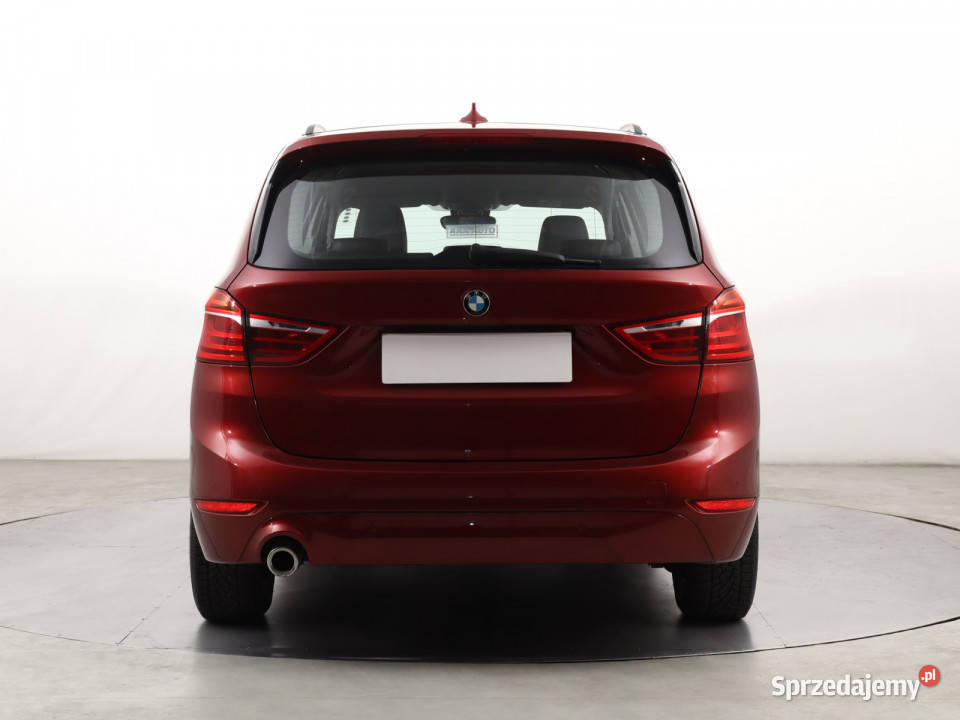 BMW 2 Gran Tourer 218i Gran Tourer Katowice
