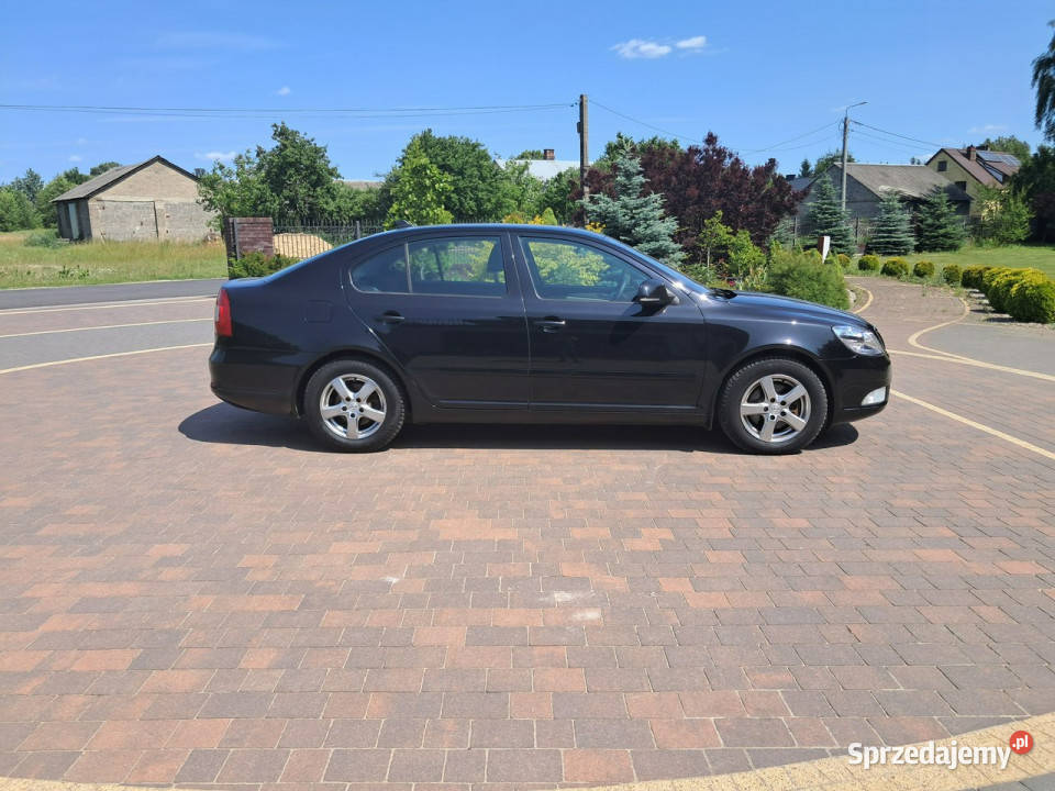 koda Octavia II 20042013 nieuszkodzony sprzedam