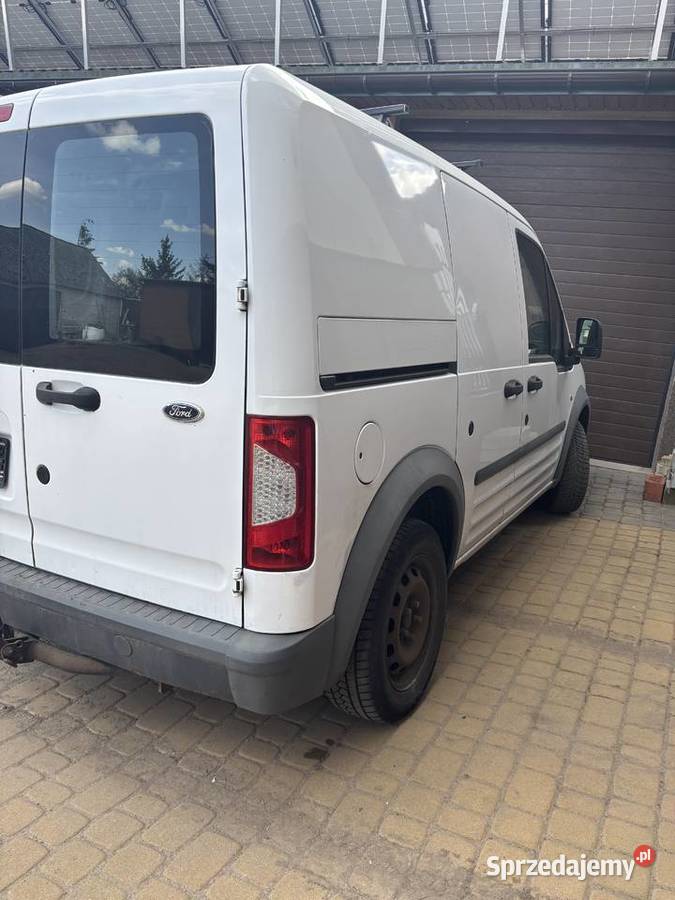 Ford Transit Connect 200s 18 TDCI niski przebieg Kąty