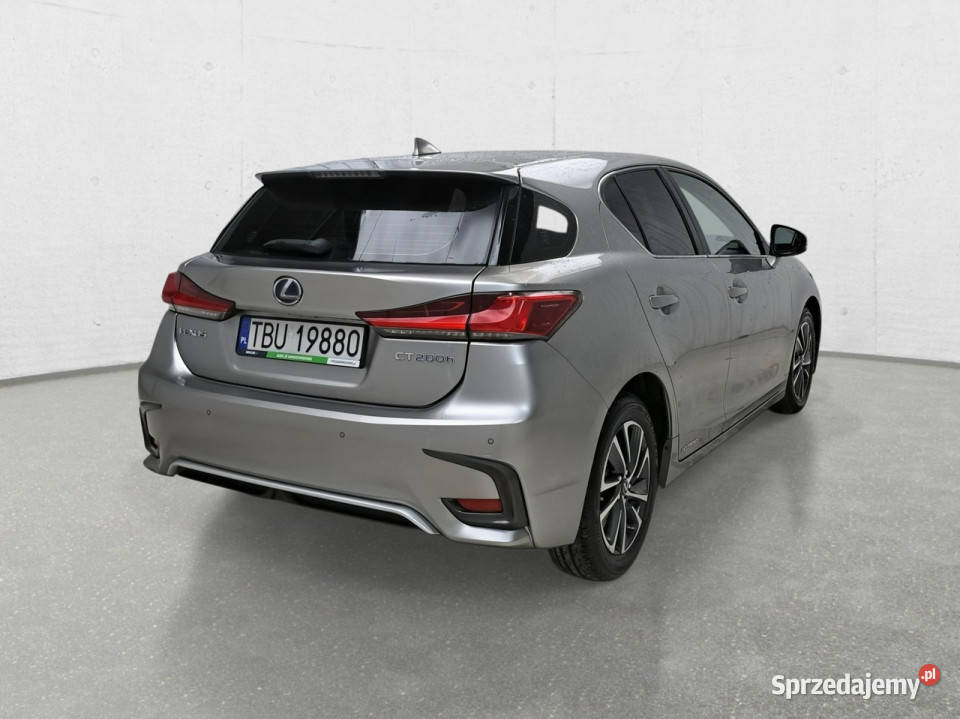 Lexus CT I 2010 Komorniki sprzedam