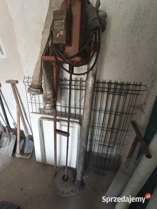Sprzedam pompę do gnojowicy Rolnictwo Oświęcim