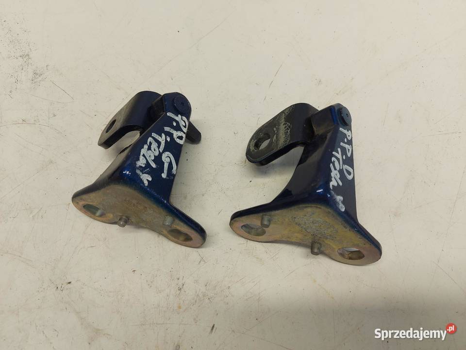 TESLA MODEL Y 2024r ZAWIAS DRZWI PRAWY PRZÓD