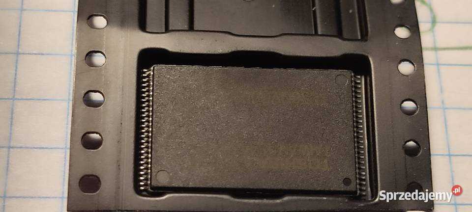 LD55H NAND TC58NVG0S3HTA00 Zaprogramowany Jawor