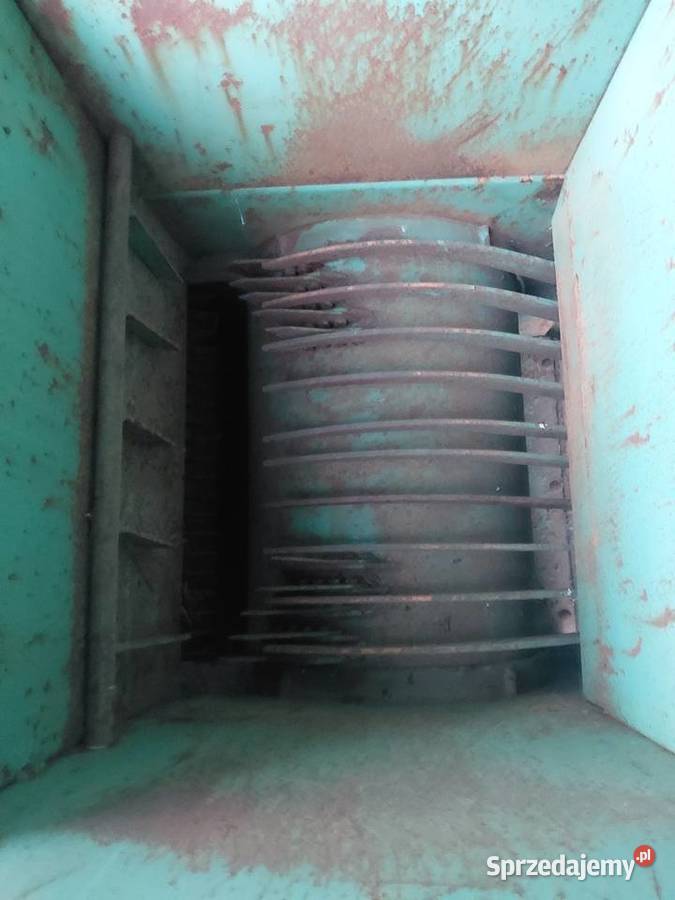 Ścielarka do truskawekrozdrabniacz do słomy BISO nieuszkodzony sprzedam