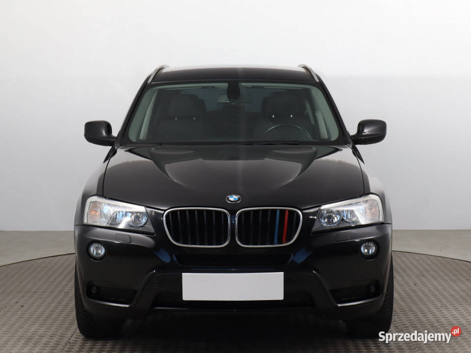 BMW X3 xDrive20d diesel Bielany Wrocławskie sprzedam