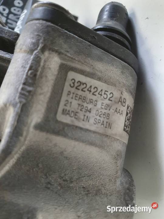 ZAWÓR EGR 32242452 oryginał Volvo XC60 II 20 D