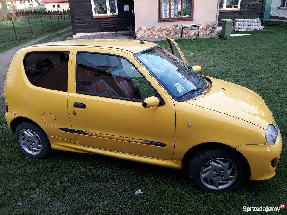 Sprzedam Seicento sporting Pawłosiów