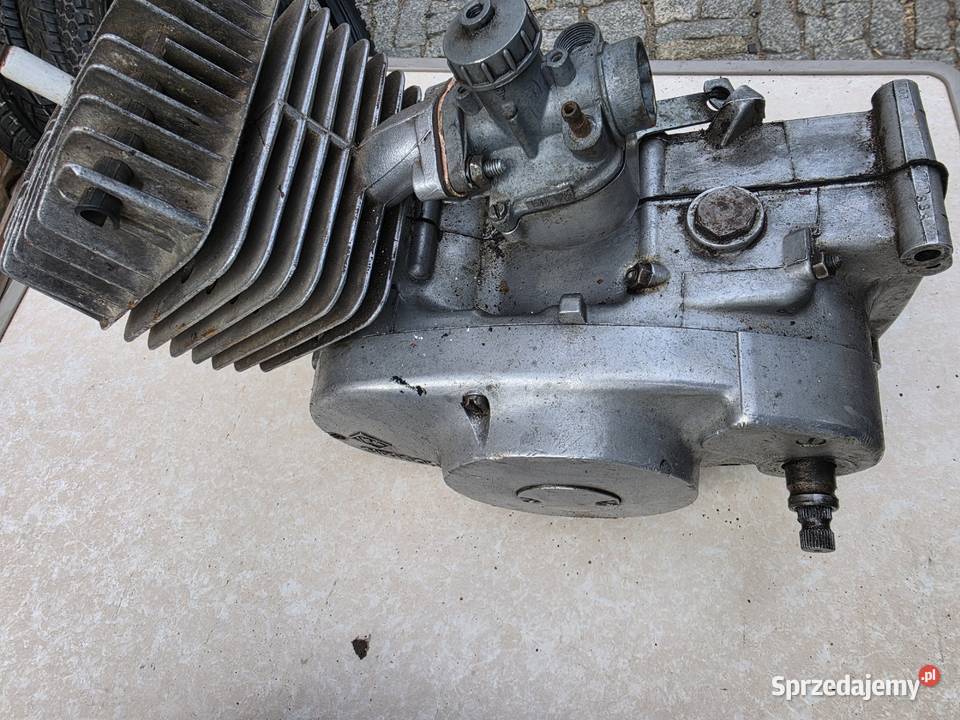Simson silnik s50 2 Silniki Małomice