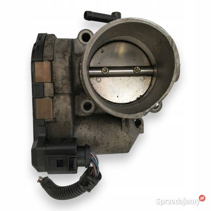 Przepustnica Audi TT 18T 06A133062C Bosch osobowe Chełm sprzedam