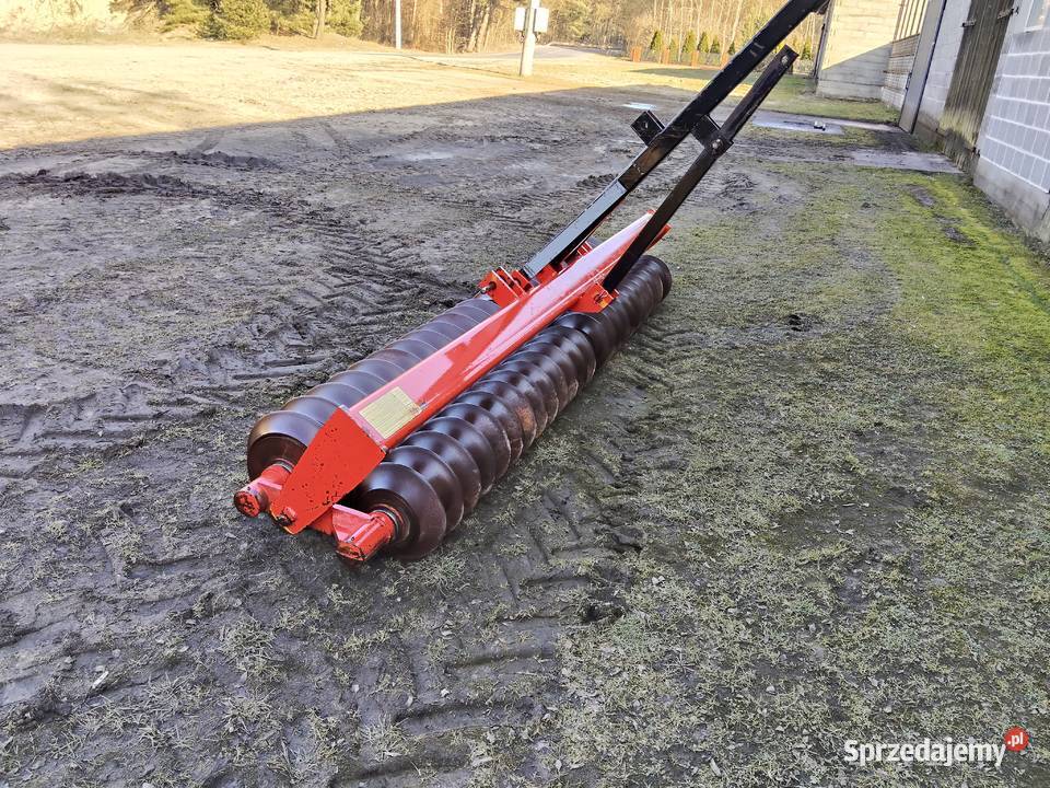 WAŁ POSIEWNY TUZ CAMBRIDGE CIAGANY UPRAWOWY Wały Konin