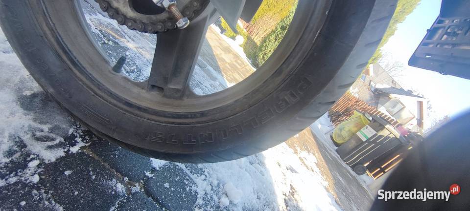 Junak 121 przedlift 15513km Wiśniowa Góra