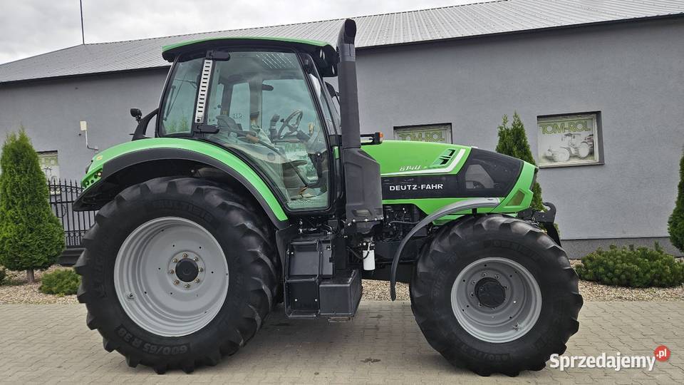 Deutz Fahr Agrotron 6140 Profi 6cylindrowy