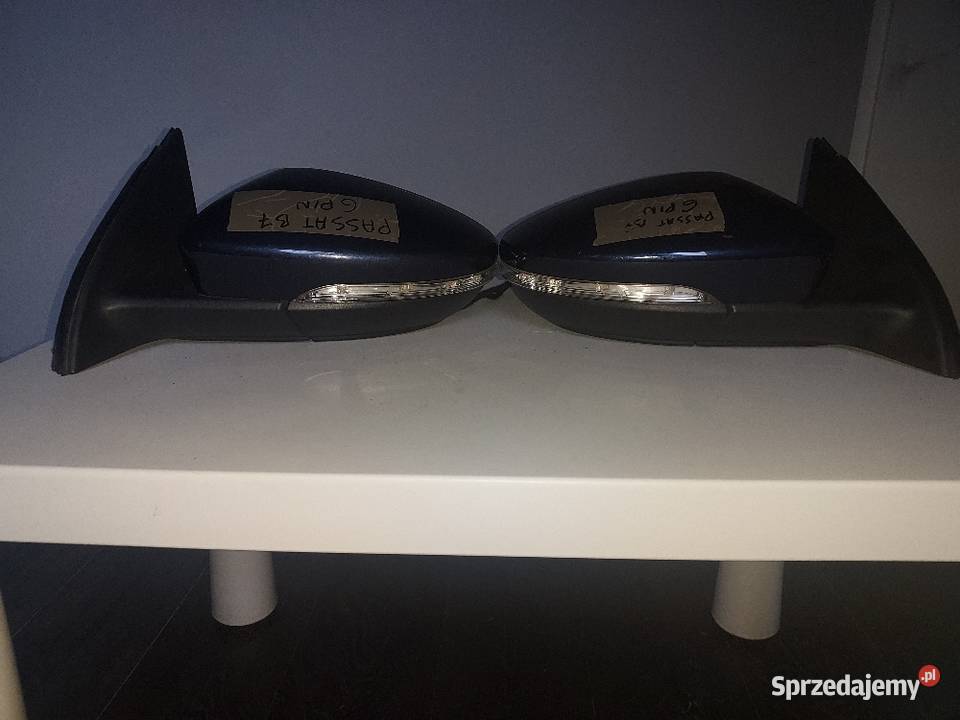 Lusterka Passat B7 Sandomierz