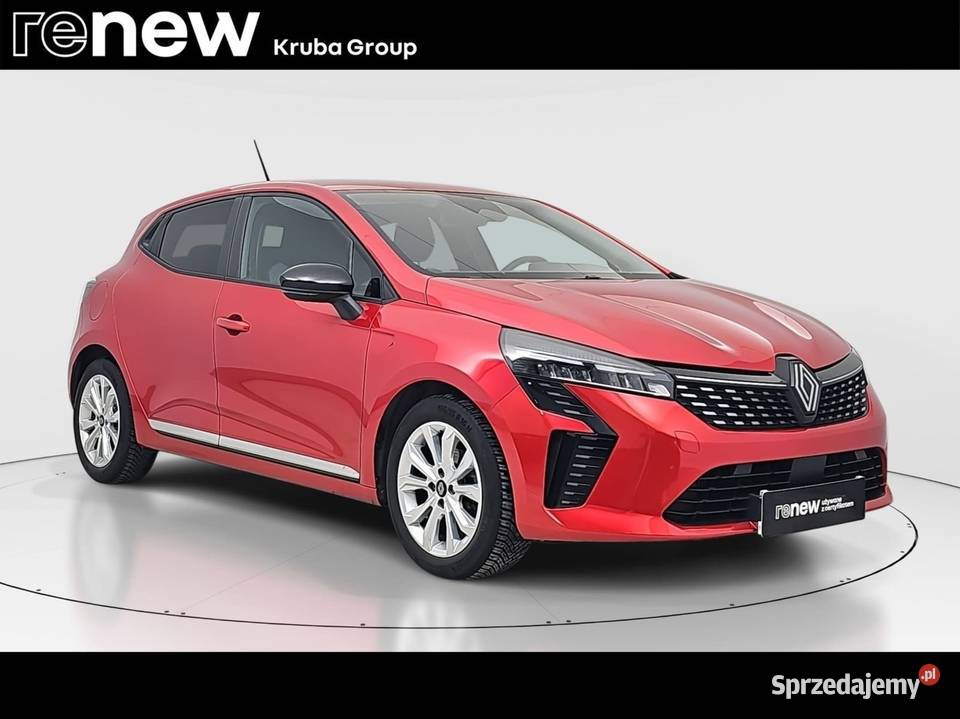 Clio 10 TCe Evolution2024RPakiet Look Evolution