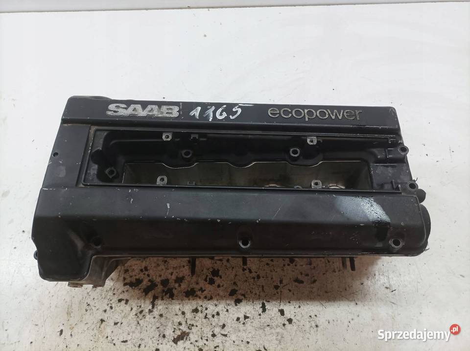 GŁOWICA KOMPLETNA 23 16V TURBO Saab 95 I