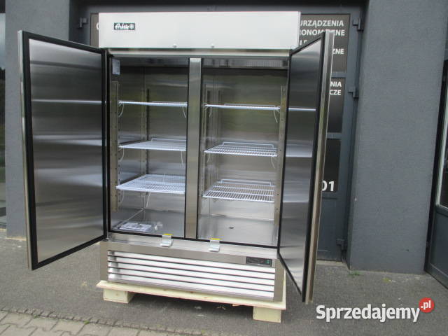 Szafa Chłodnicza 2 Drzwiowa HENDI 1300 l 232736 wielkopolskie Ostrów Wielkopolski