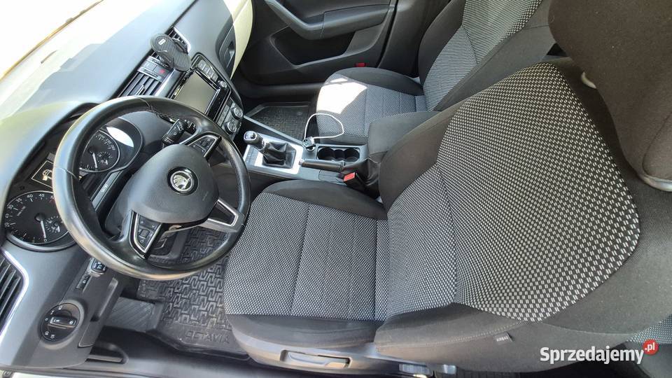 Skoda Octavia śląskie Wilkowice sprzedam