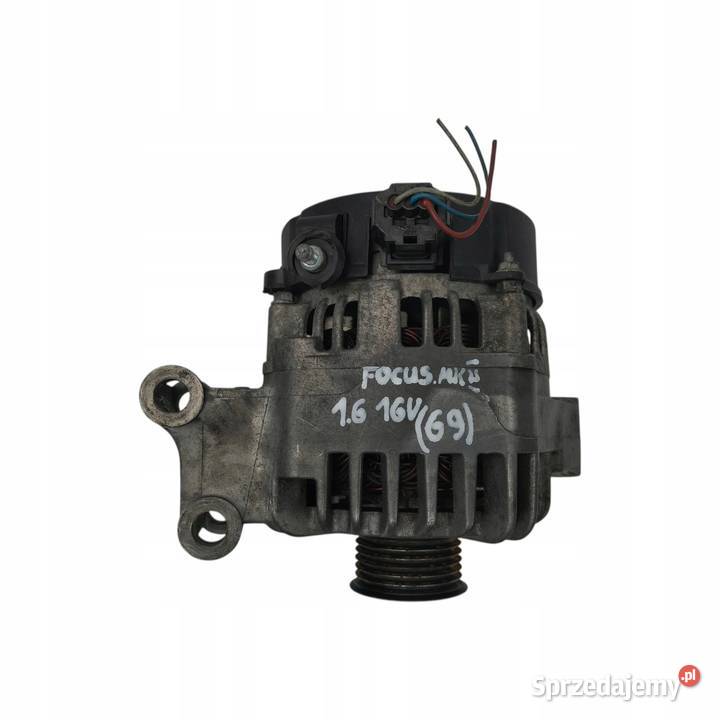 ALTERNATOR Ford Focus MK2 C 16 16V HWDA SHDA Chełm