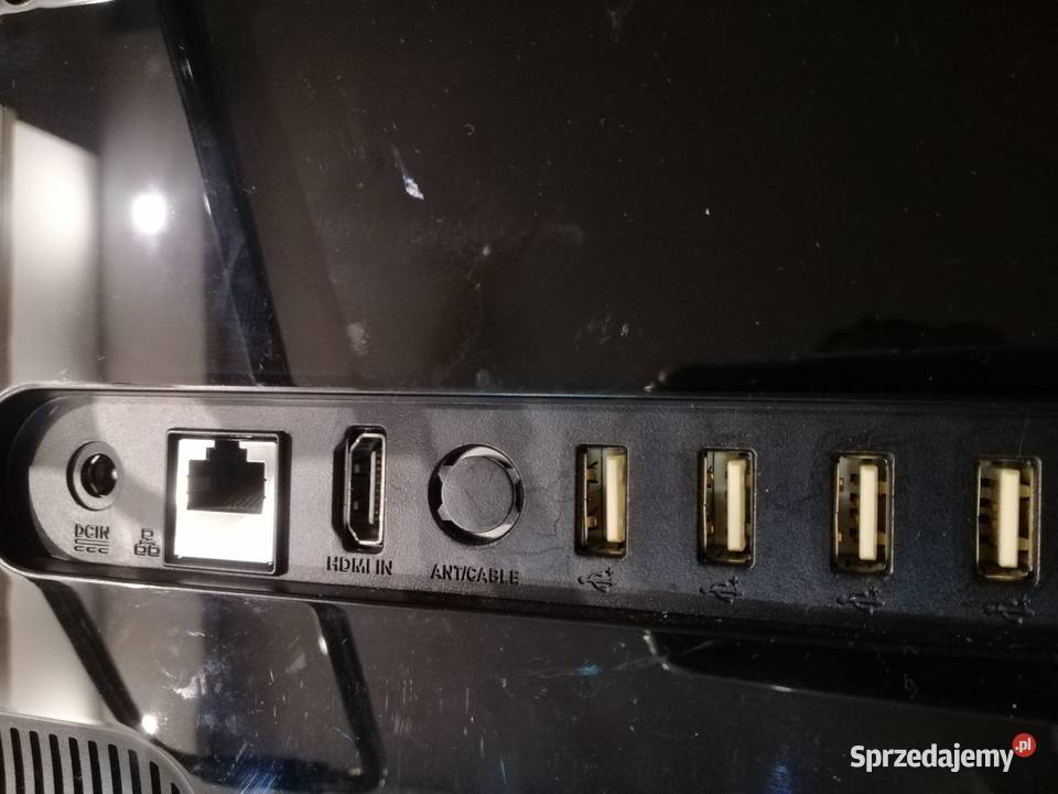 Komputer Allinone ASUS EeeTop PC ET2002T Asus Nowy Tomyśl