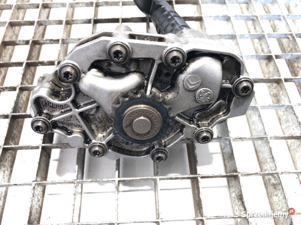 POMPA OLEJU CITROEN JUMPER II 9809524280 20 163