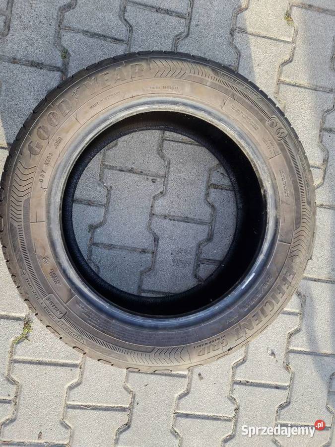 4 Ładne Nowe Opony Letnie 215 55 R16 Goodyear Skawina sprzedam