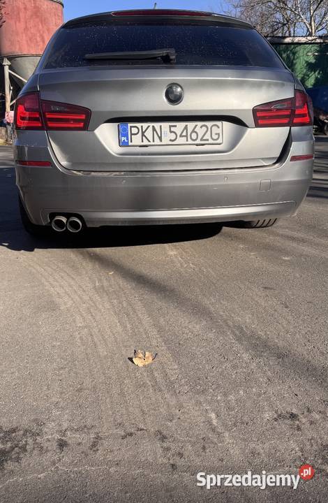 Bmw f11 20d Błonice