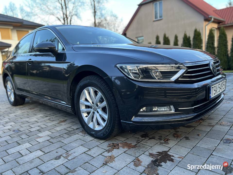 Volkswagen Passat FV23 świętokrzyskie Suchedniów