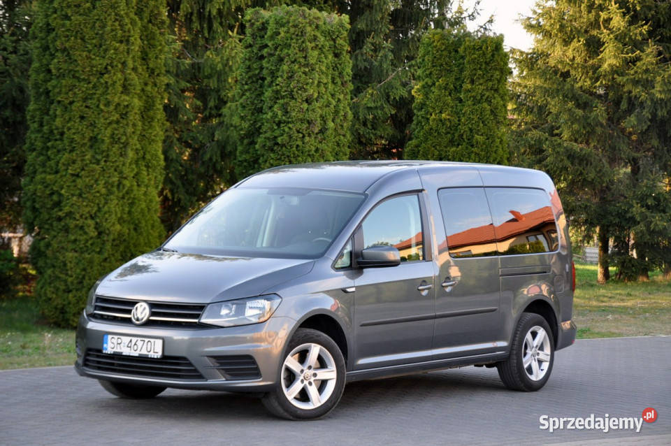 Volkswagen Caddy czujnik zmierzchu mazowieckie Ostrów Mazowiecka