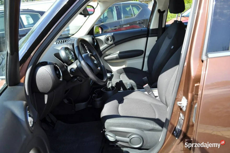 Mini Countryman MINI COUNTRYMAN ONE 16 Benzyna klimatyzacja mazowieckie