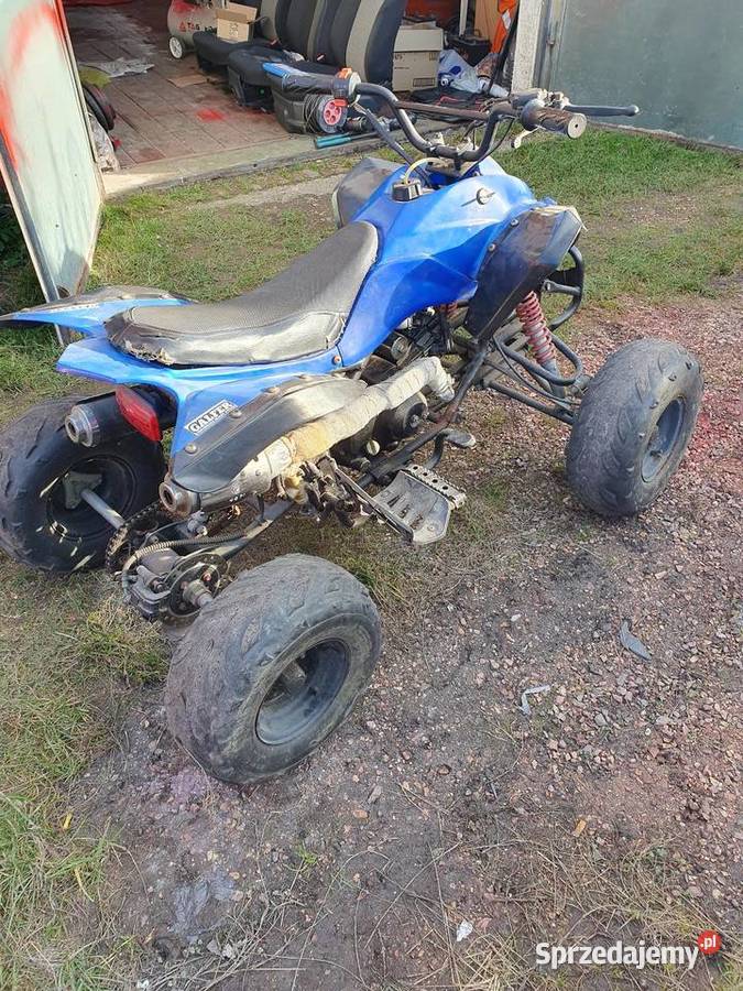 Quad 110 dziecka Rybnik