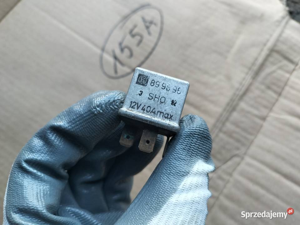 PRZEKAŹNIK 867906381 VW osobowe Kamień-Kolonia