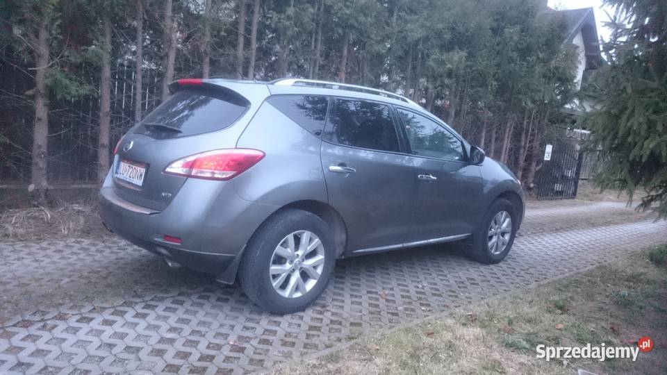 Nissan Murano ABS