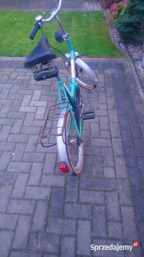 Rower Wigry 3 Miejskie Wapnica sprzedam