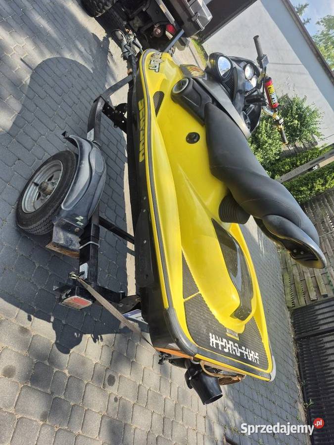 Skuter wodny seadoo XP 951 Skarżysko-Kamienna