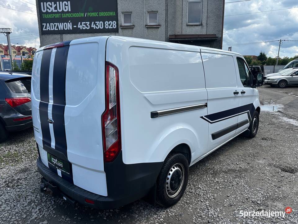 Ford Transit Custom 20 TDCi 105 2016 L2H1 202 130KM Rzeszów