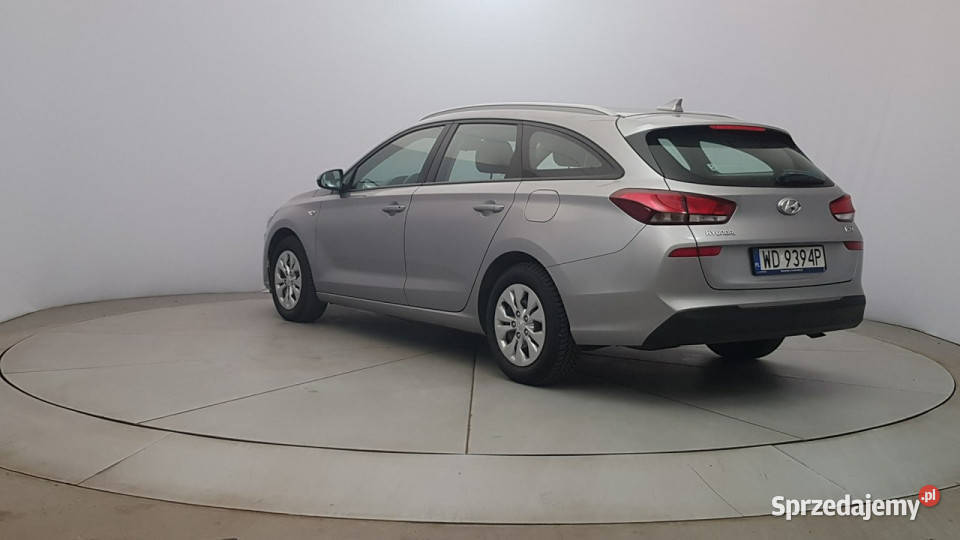 Hyundai i30 16 D Classic Z Polskiego Salonu mazowieckie Warszawa