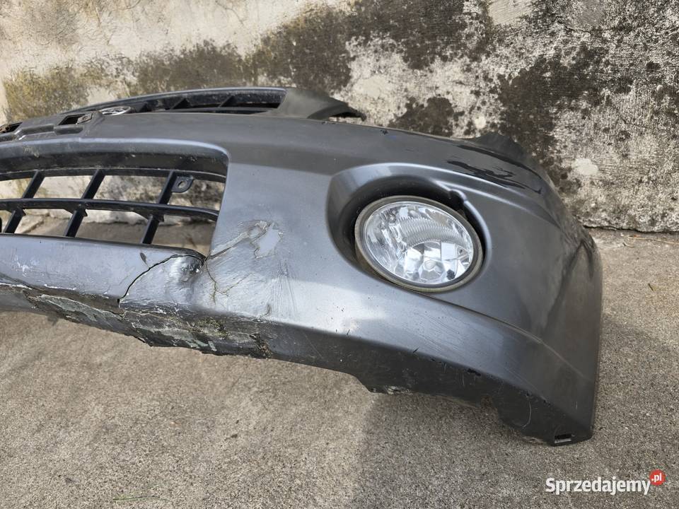 Subaru G3X Justy Suzuki Ignis II MH Zderzak Legnica sprzedam
