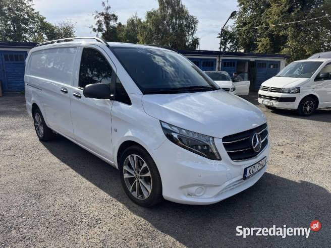 MERCEDESBENZ VITO 2021 1950 ccm 190 Warszawa