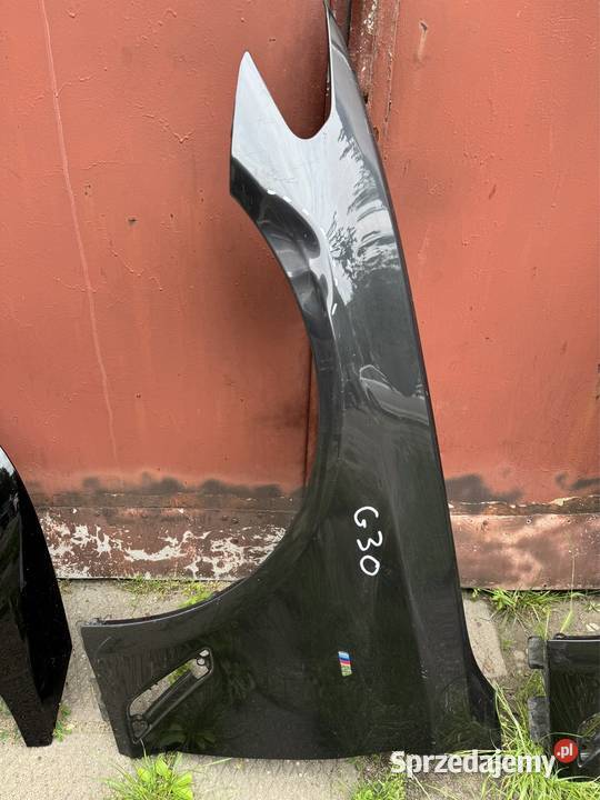 Błotniki BMW M oryginalne wielkopolskie Poznań