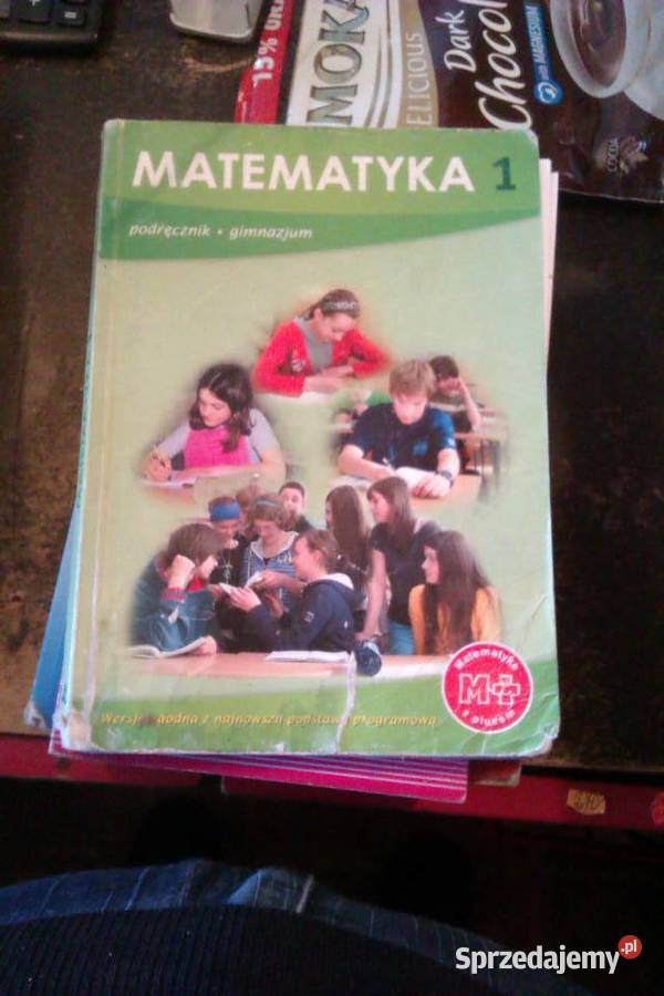 Matematyka 1 gwo podręcznik aukcje antykwaryczne mazowieckie Warszawa
