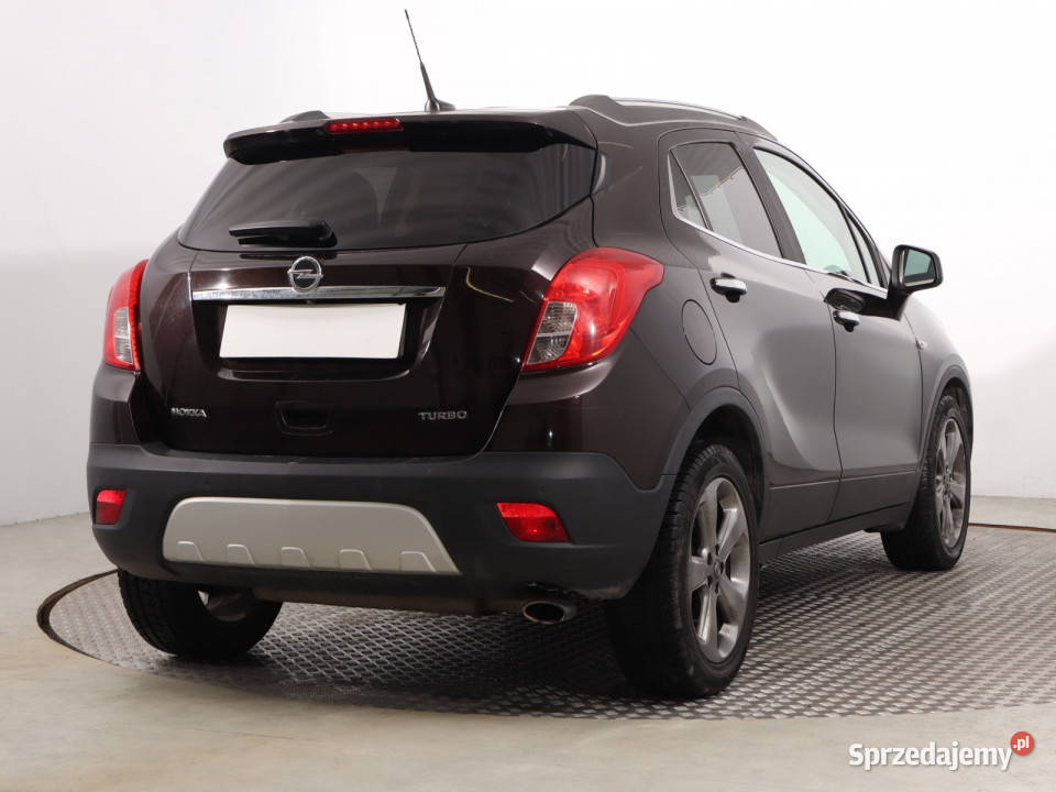 Opel Mokka 14 Turbo Katowice sprzedam