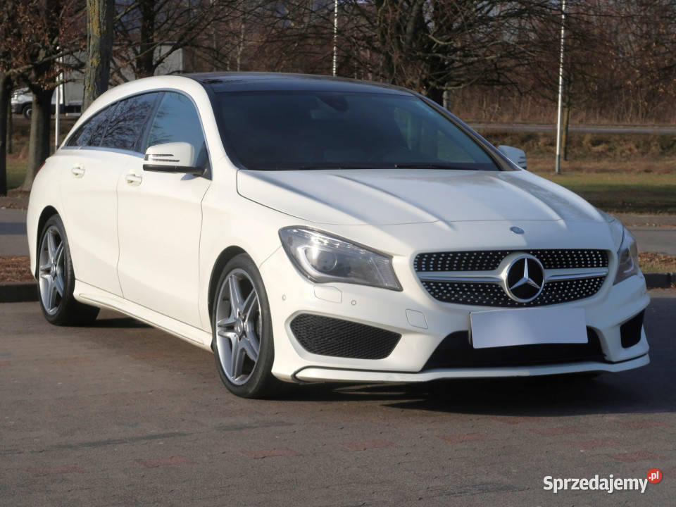 Mercedes CLA 200 Bielany Wrocławskie