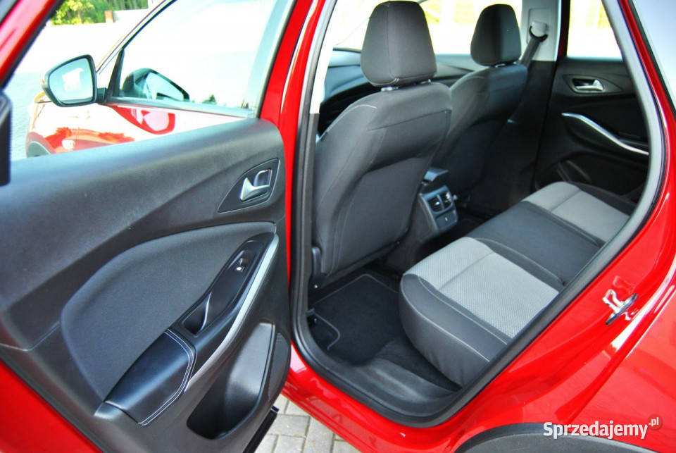 Opel Grandland X OPŁATACH ASO Android Auto Apple ASR (kontrola trakcji) Modliborzyce