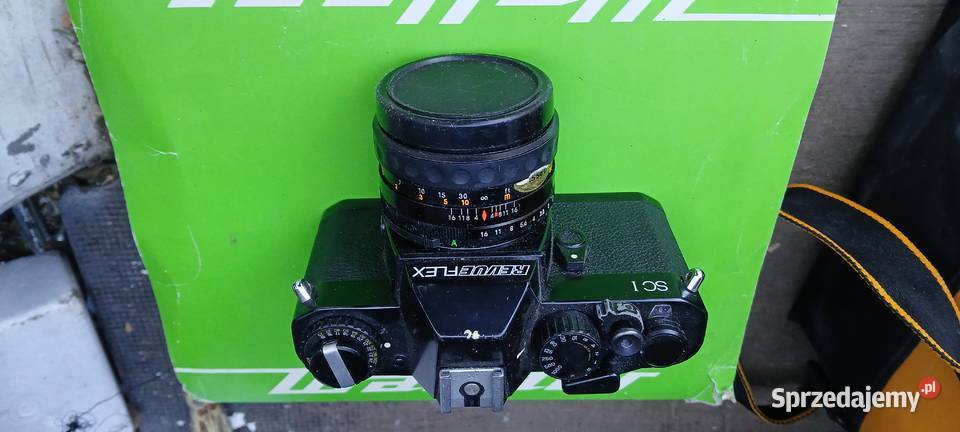 Aparaty fotograficzne Lubań