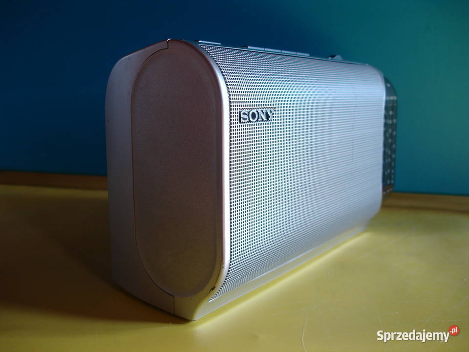 Radio SONY ICF904L lubuskie Zielona Góra