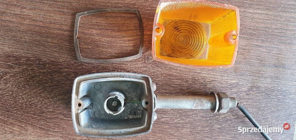 Kierunkowskaz K750 K750DnieprUral MW Olecko