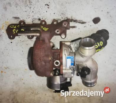 Turbosprężarka VW 14 TDI 04b253019g Suchedniów