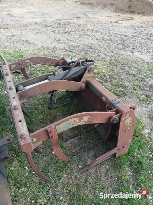 Zetor 6340 z turem i osprzętemmożliwość Szydłowo