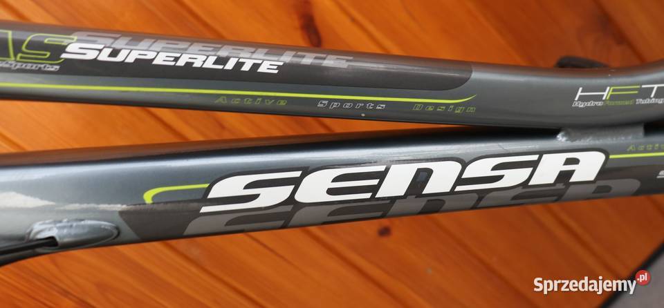 Rower damski Sensa Superlite D56 i inne rowery Milanówek sprzedam